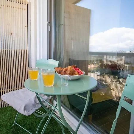 Superb T4 Souplex In Giens Apartment Hyeres Exterior photo