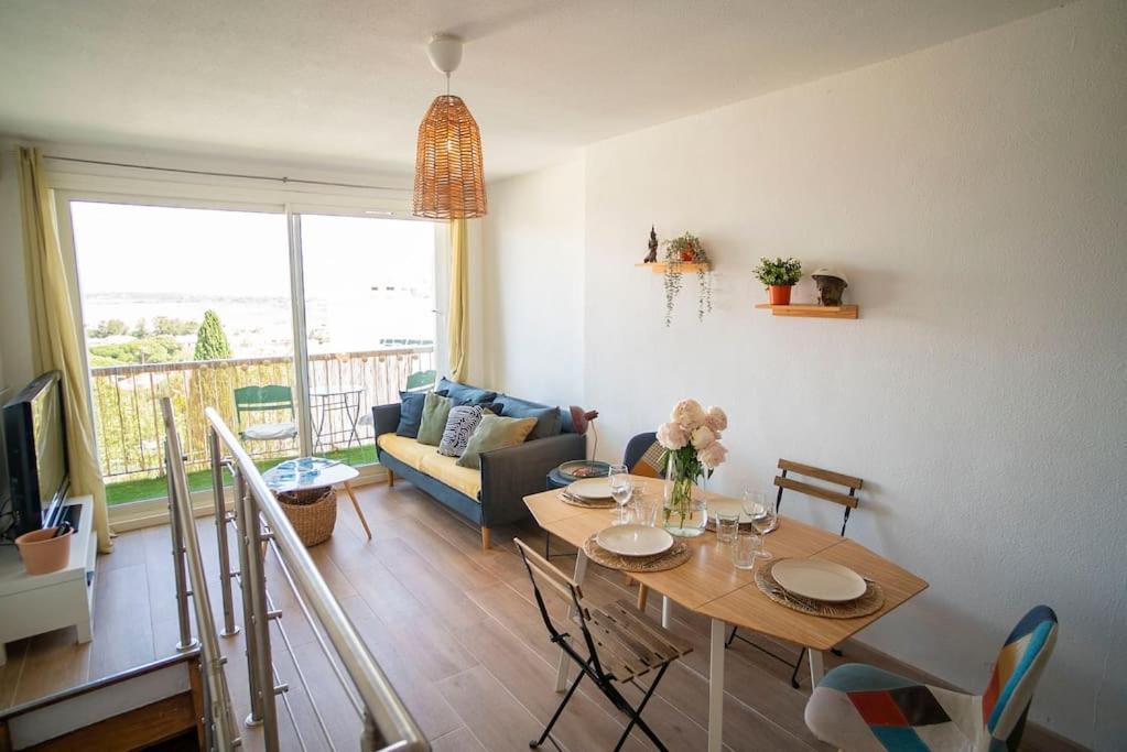Appartement Superb T4 Souplex In Giens