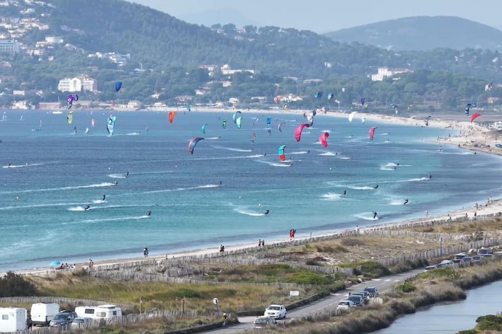 Apartment Superb T4 Souplex In Giens Hyeres